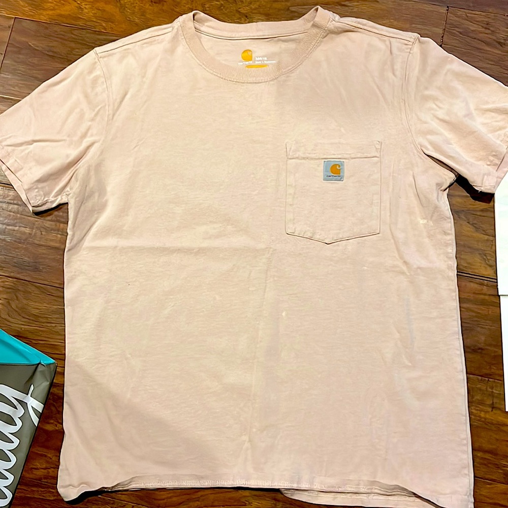 Womens Carhartt T-Shirt